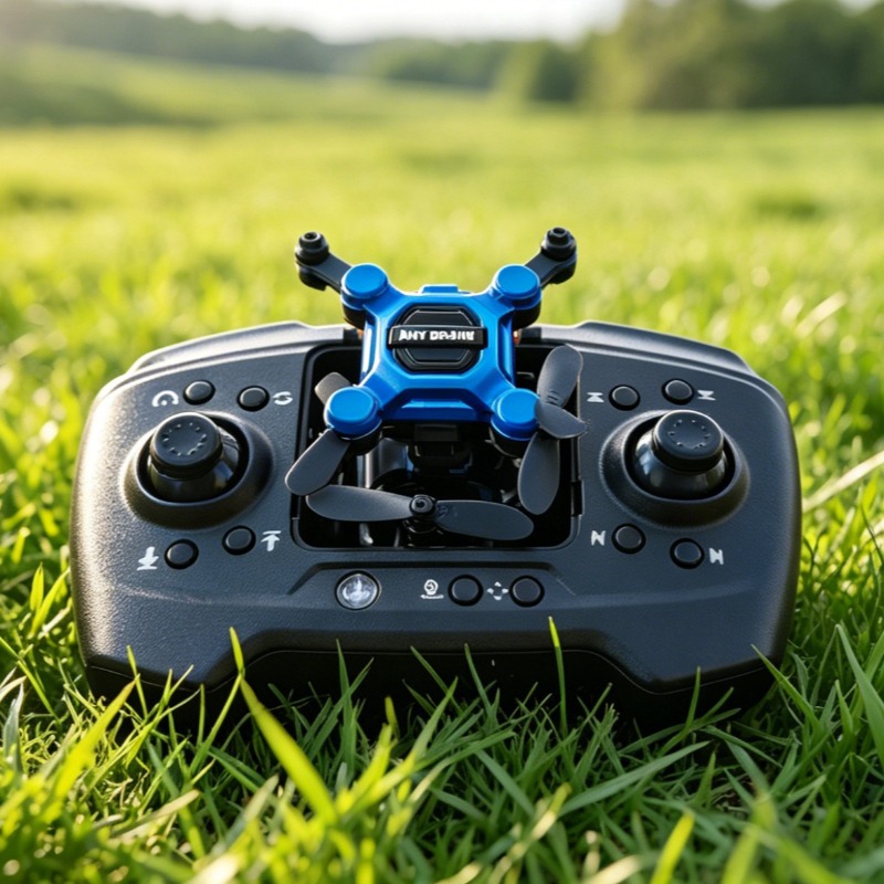 Drone Battery Balance Charger - Mini składany dron przeciw komarom z