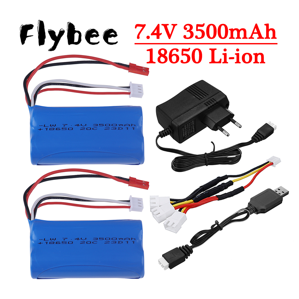 Drone Battery Li-Ion - Ulepszony akumulator litowo-jonowy 3000 mAh do