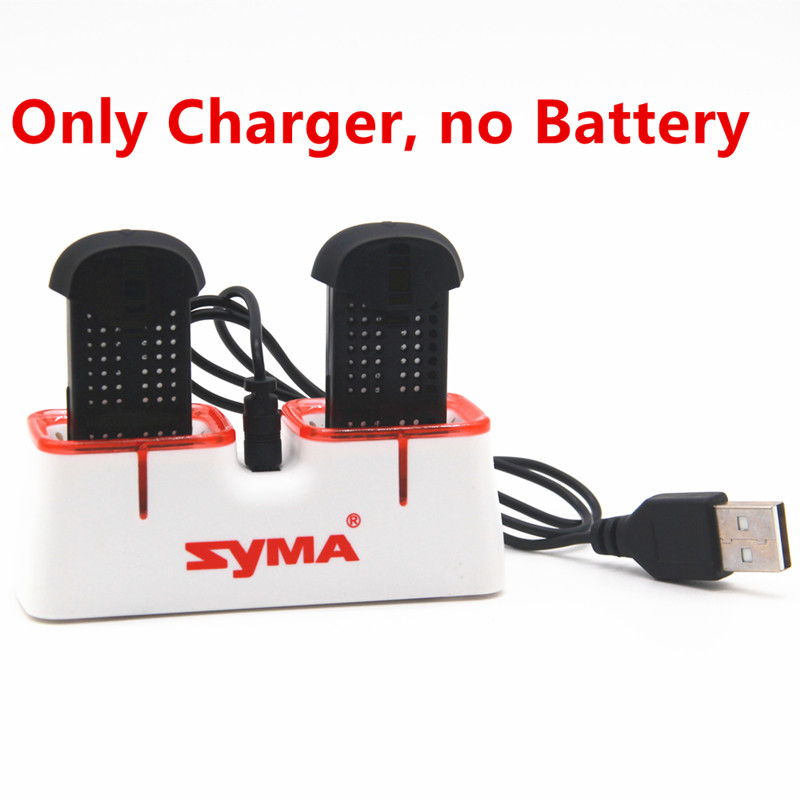 Drone Battery Balance Charger - Podwójna szybka ładowarka USB do akumulatorów