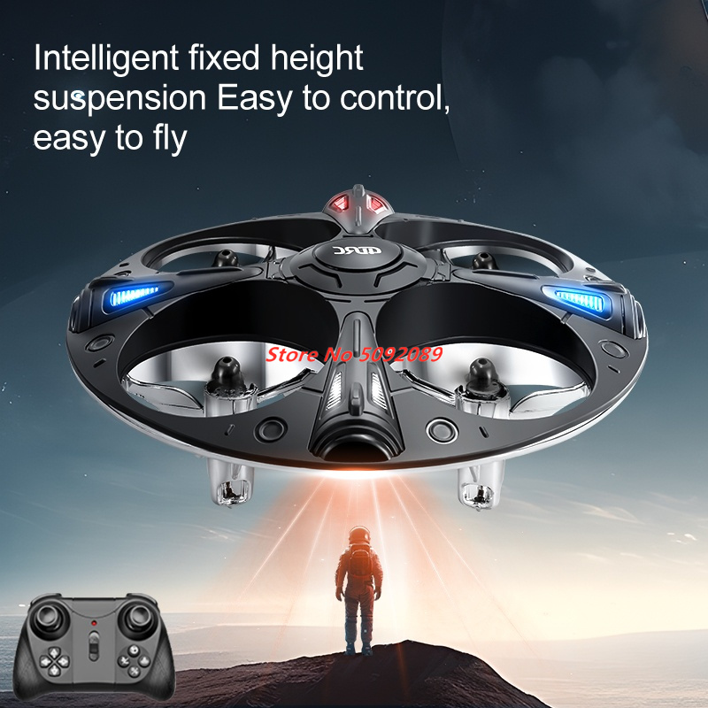Inteligentny helikopter zdalni – Drone Battery Smart recenzja i cena