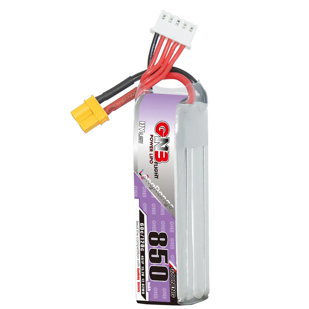 Akumulator LiPo GAONENG GNB 85 – Drone Battery Li-Ion recenzja i cena