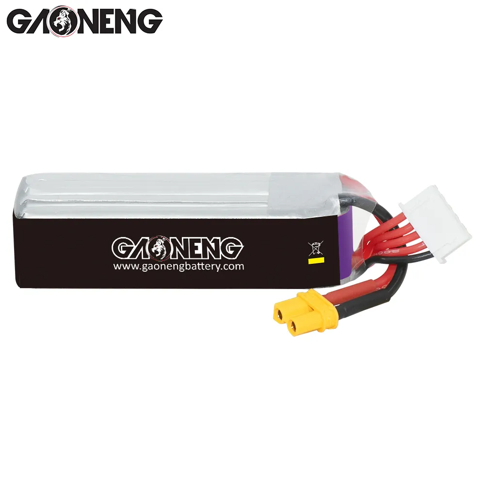 Akumulator LiPo GAONENG GNB 85 – Drone Battery Li-Ion recenzja i cena