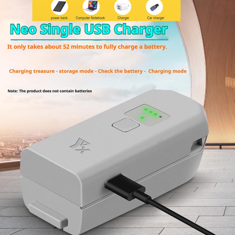 Dwukierunkowa ładowarka USB do – Drone Battery Balance Charger recenzja i cena