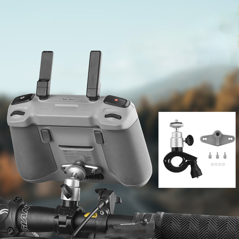 RC RC2 Uchwyt na rower zdalnie – Dji Drone Mini 4 Pro recenzja i cena
