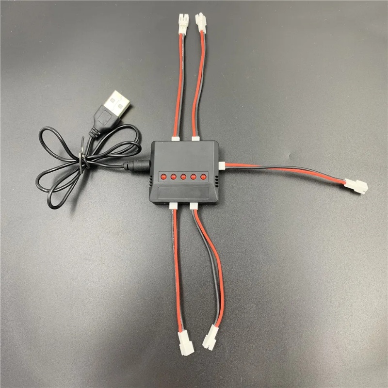 Syma X5HW X5HC X5C X5SW 3.7V 5 – Drone Battery Connector recenzja i cena