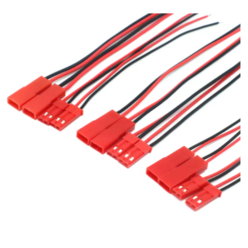 20 szt. złącza JST męskie i że – Drone Battery Connector recenzja i cena