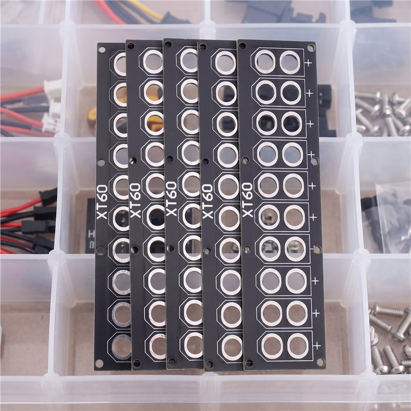 B44C Dla XT60 5 szt. Płytka ro – Drone Battery Plate recenzja i cena