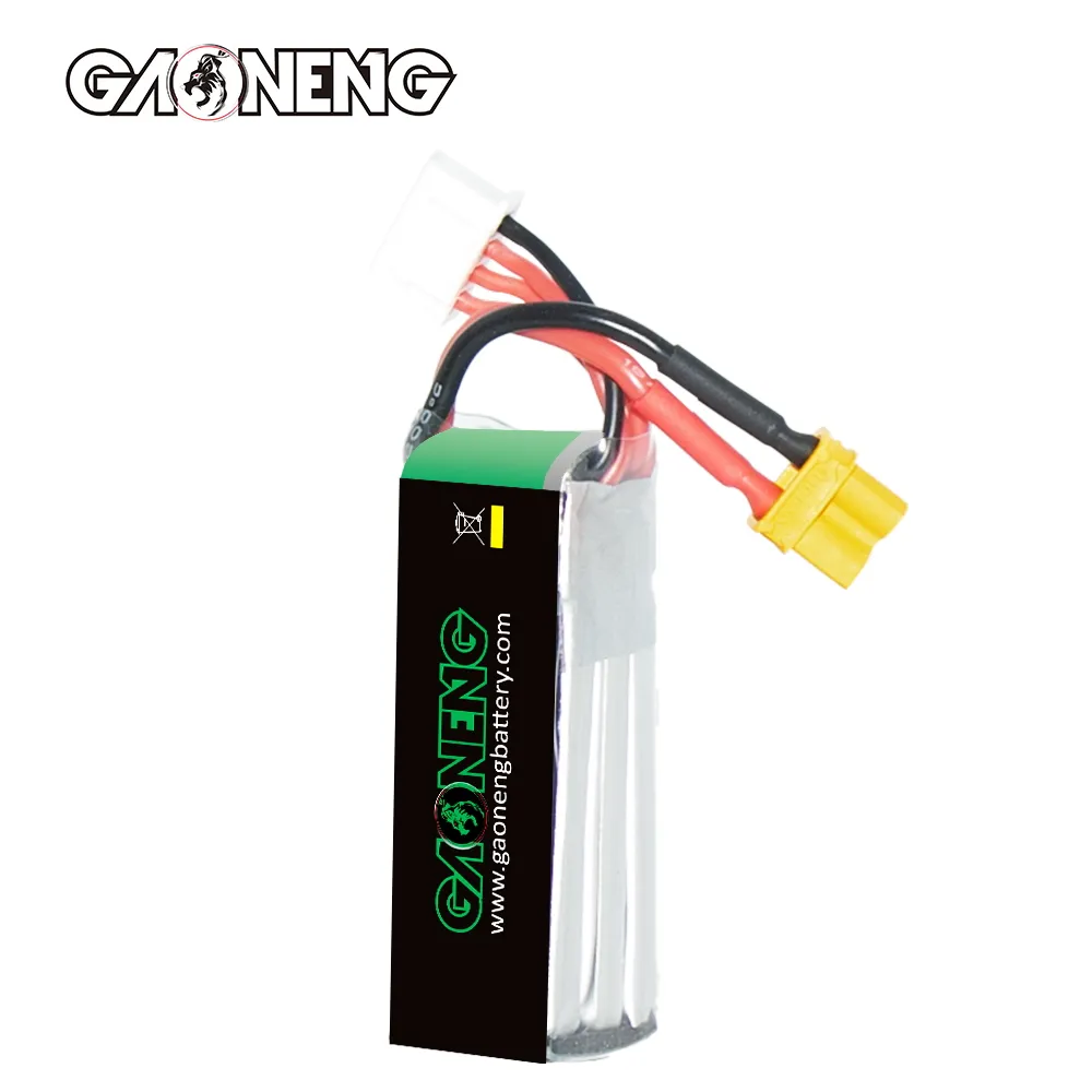 Gaoneng GNB 350mAh 3S 70C Bate – Drone Battery Li-Ion recenzja i cena