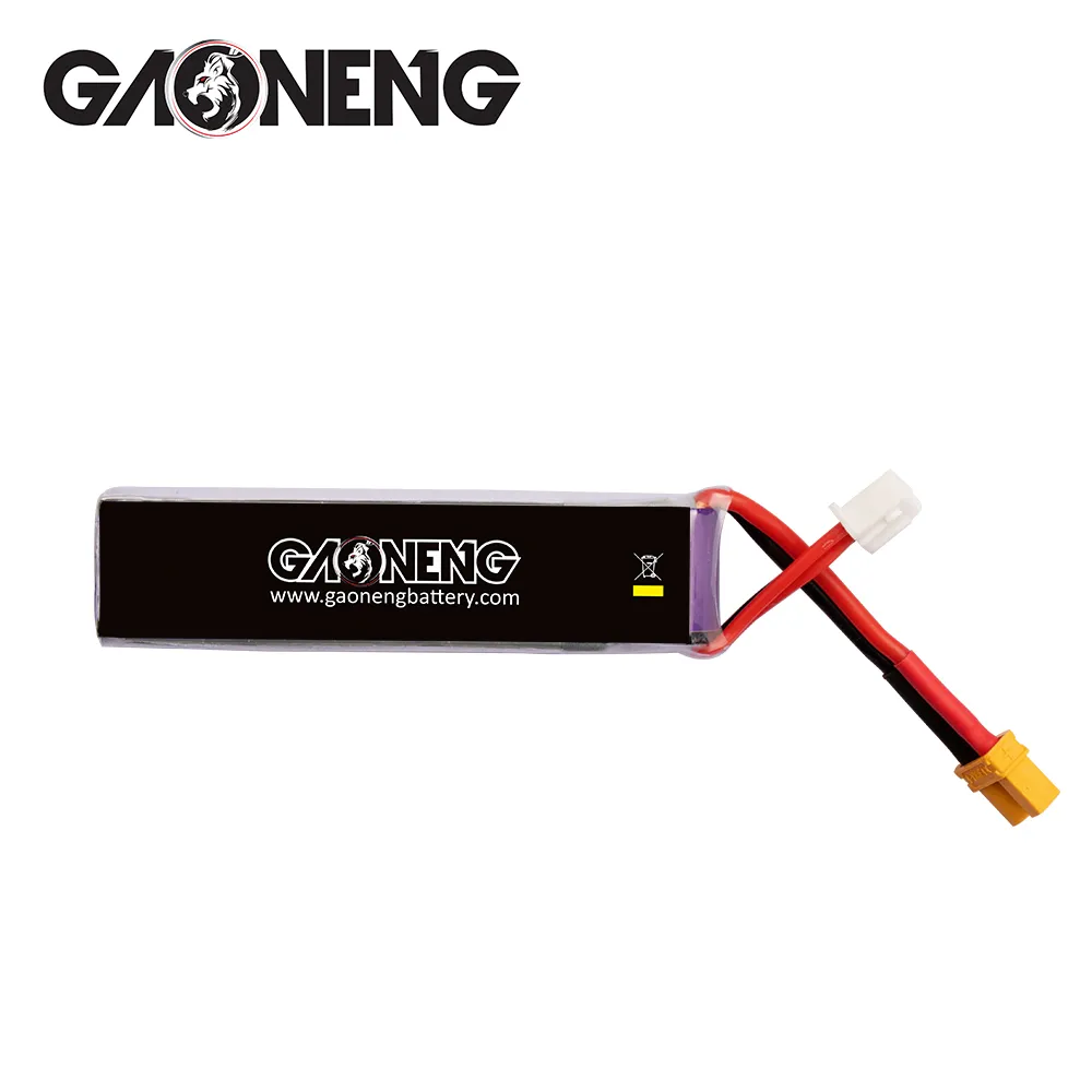 Akumulator LiPo GAONENG GNB 85 – Drone Battery Li-Ion recenzja i cena