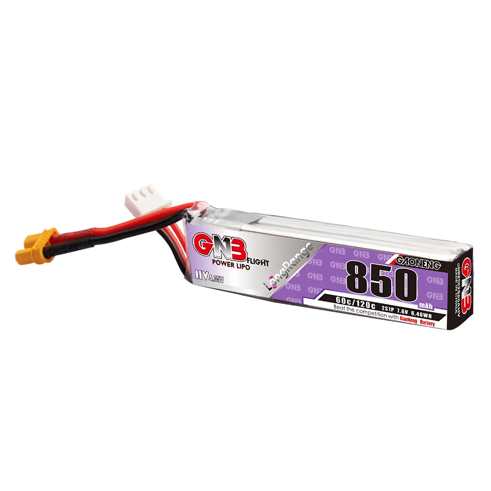Akumulator LiPo GAONENG GNB 85 – Drone Battery Li-Ion recenzja i cena