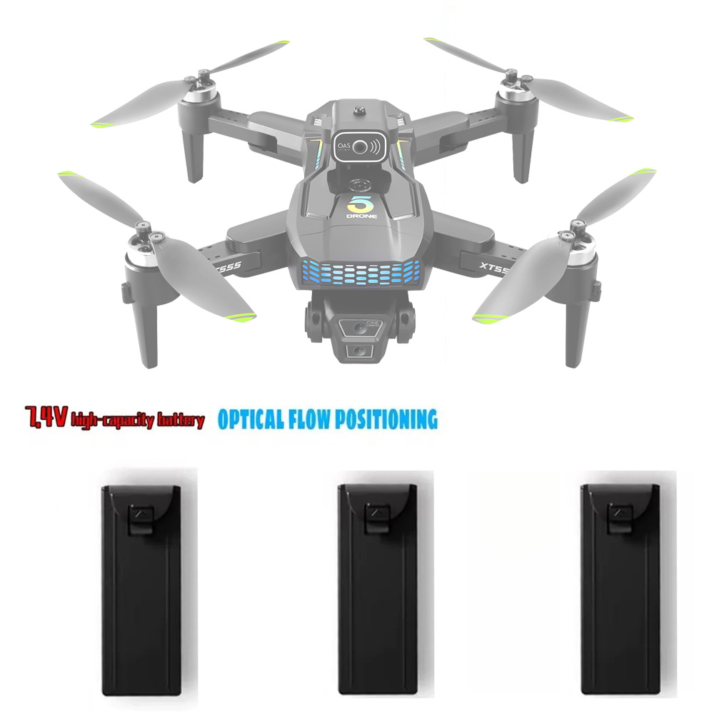Bateria do drona XT555 GPS 3.7 – Drone Battery Li-Ion recenzja i cena