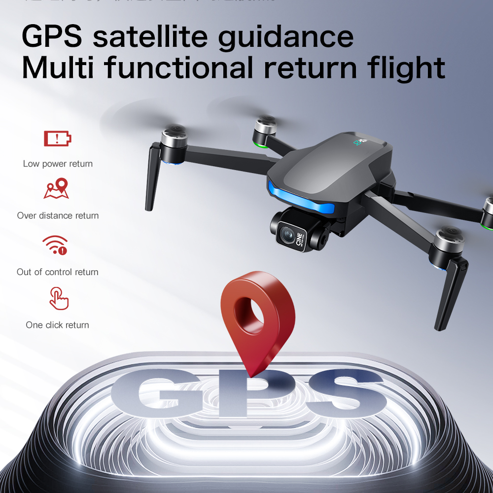 Nowy dron S-X1 MAX GPS 8K Prof – Drone Battery Balance Charger recenzja i cena