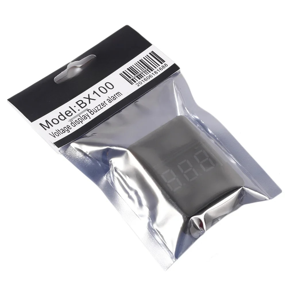 Tester napięcia akumulatora Li – Drone Battery Alarm recenzja i cena